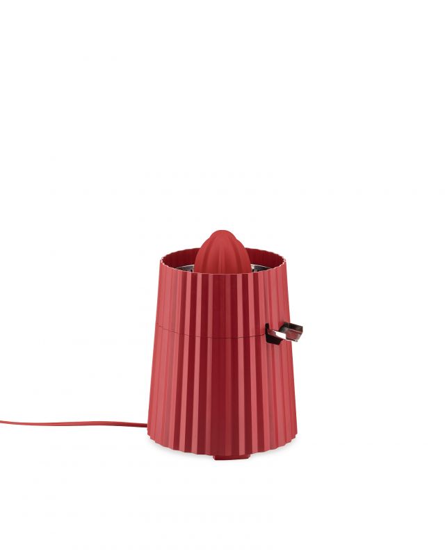 MDL07 Plissé Elektrische Zitronenpresse Alessi